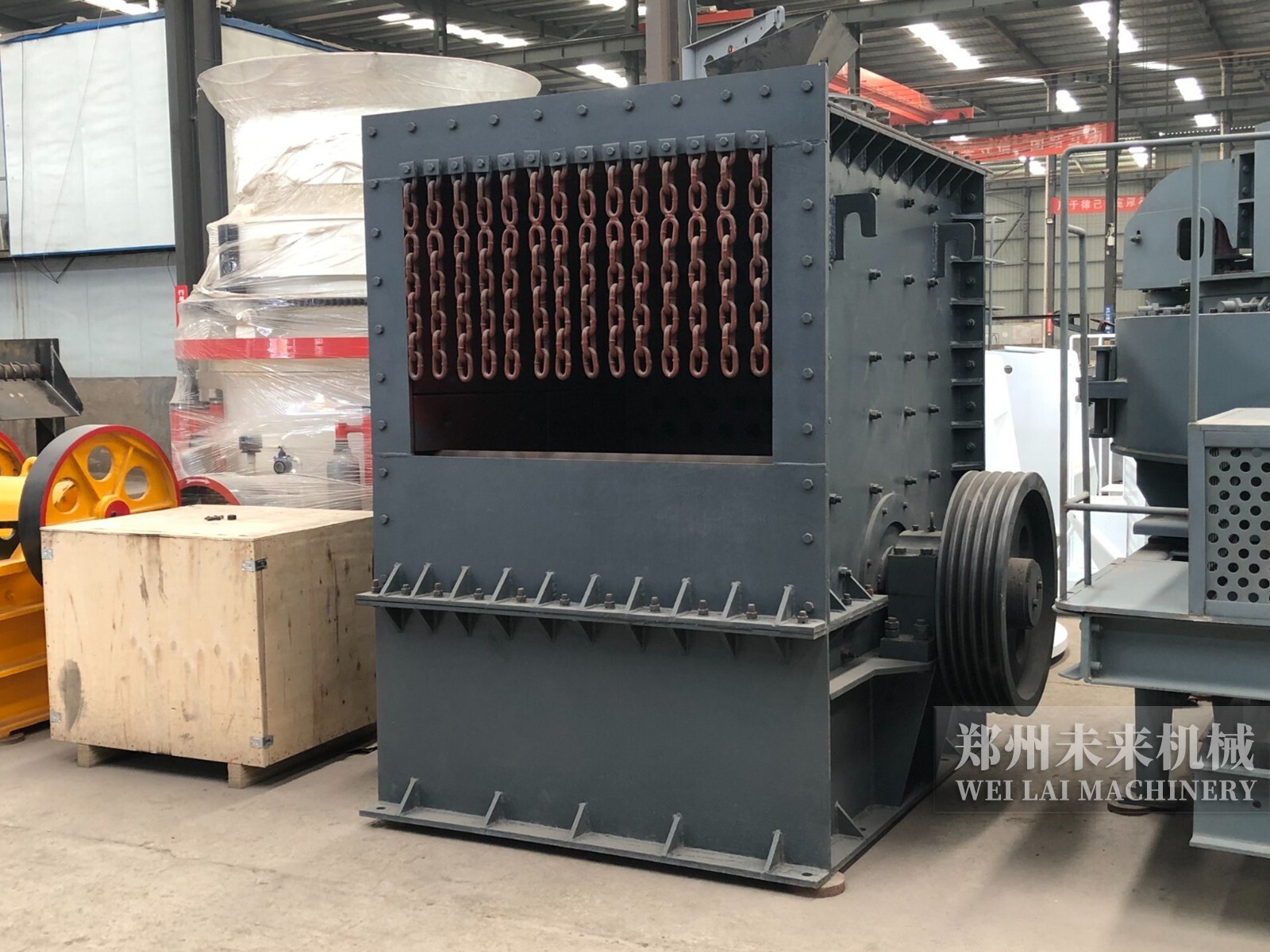 箱式破碎機(jī)