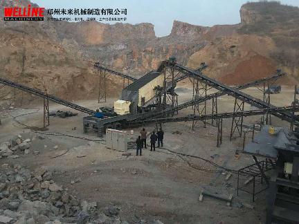 破碎行業(yè)面臨機遇，廠家產(chǎn)品改進需落到實處