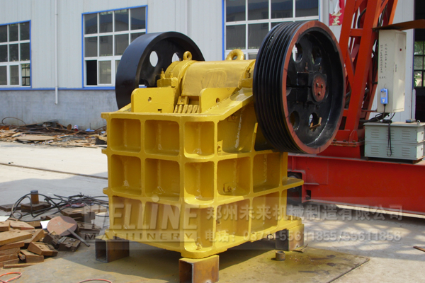 如何保持鄂式制砂機產(chǎn)能